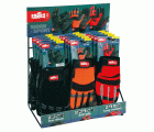 DISPLAY GUANTES (REF. 7203-7204-7206, 15 PARES SURTIDOS)