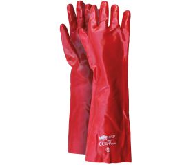GUANTE PVC 45 CM.