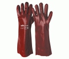 GUANTE PVC 35 CM.