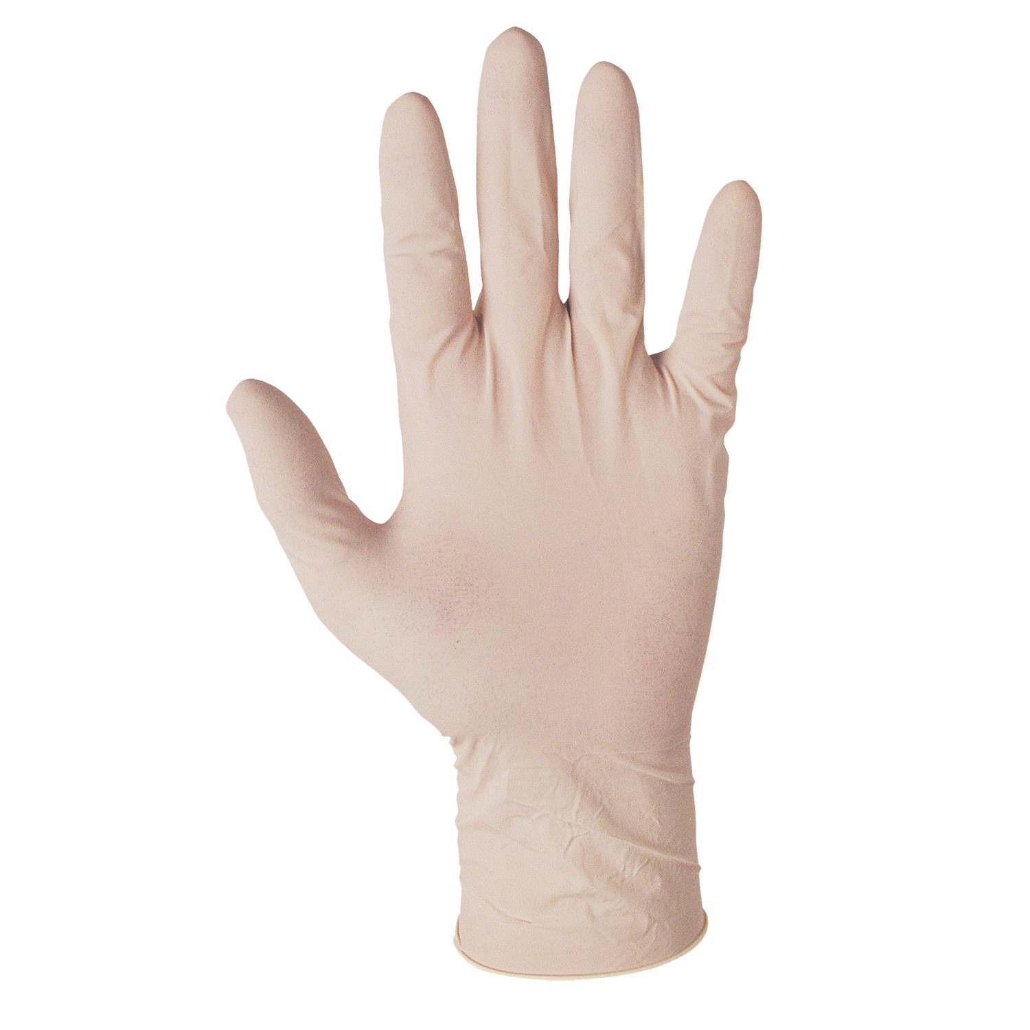 GUANTE DESECHABLE LÁTEX (100 UDS.)