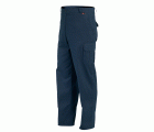 Pantalón multibolsillos SUMMER 100% algodón Talla XS Azul (40)