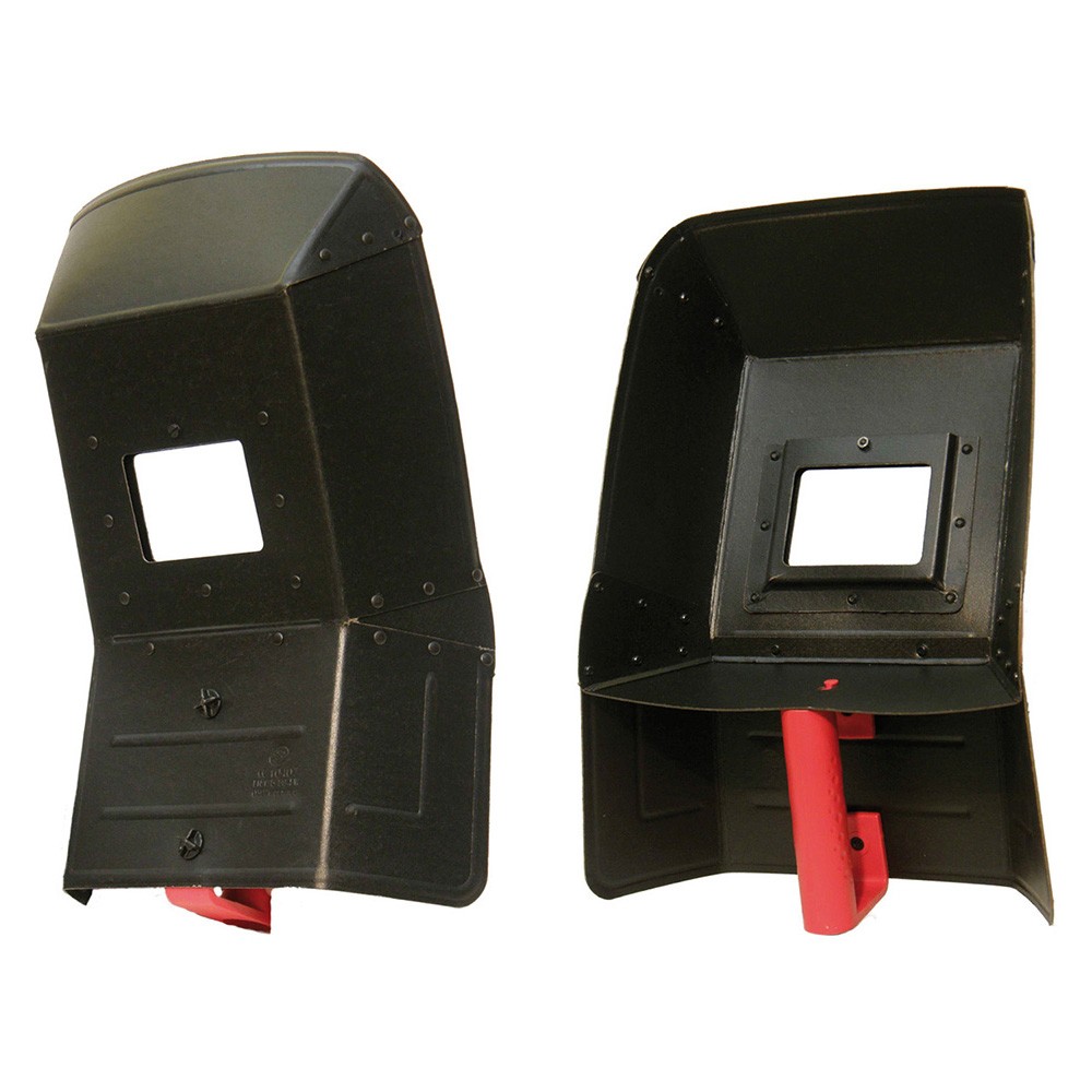 PANTALLA INCLINADA PARA SOLDADURA