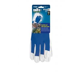 GUANTE MICRO FIBRA DORSO MALLA BLÍSTER