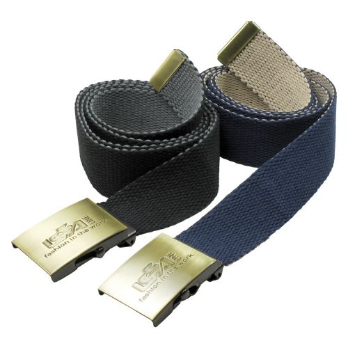 Cinturón ARMY, Azul-khaki (150)