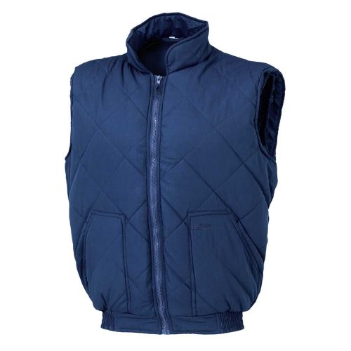 Chaleco acolchado Talla 3XL Azul (40)