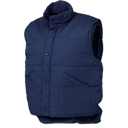Chaleco DRIVER Talla XL Azul (40)