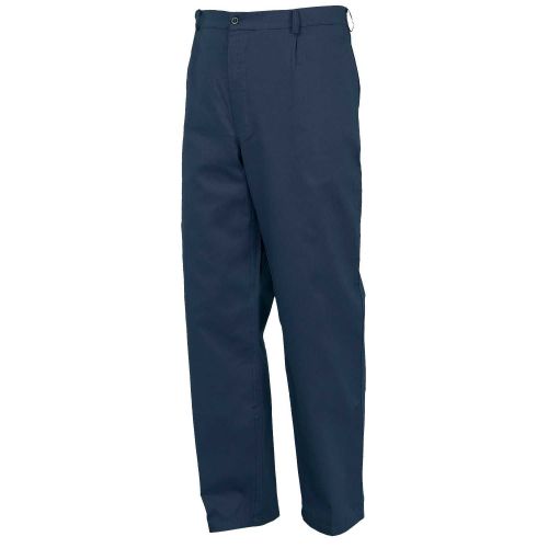 Pantalón EUROPA 100% algodón Talla M Azul (40)