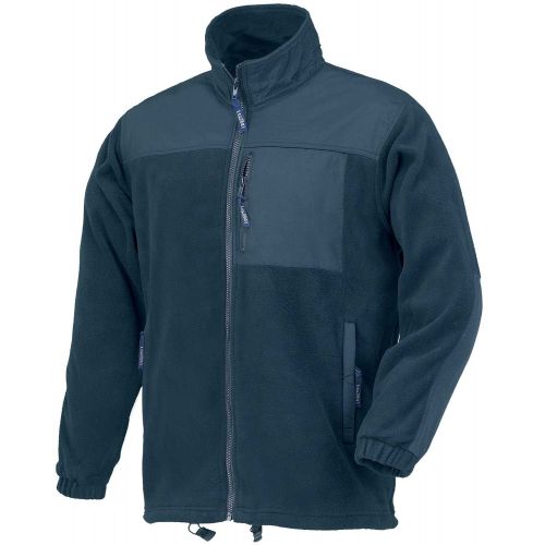 Chaqueta polar EVERYTIME antipilling Talla XL Azul (40)
