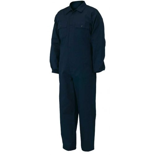 Buzo EUROPA 100% algodón Talla XXL Azul (40)