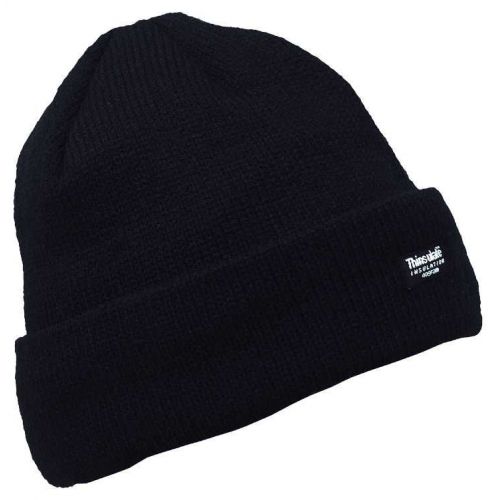 Gorro de THINSULATE, Negro (60)