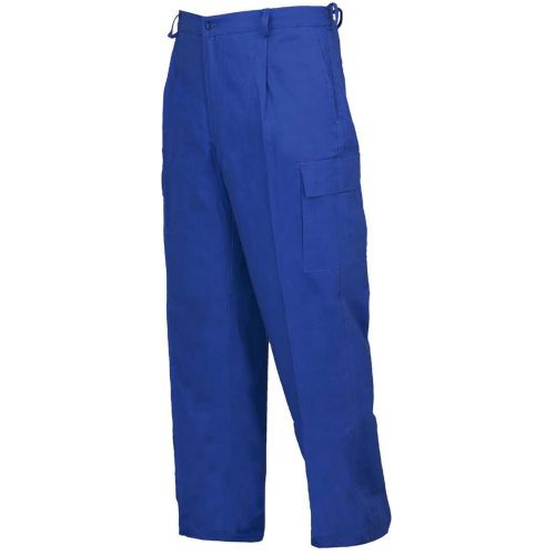 Pantalón 100% algodón Talla XL Azulina (42)