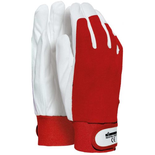 Guante en microfibra y malla, Talla 9