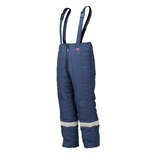 Pantalón isotérmico EN 342 (ISSA) Talla XL Azul (40)