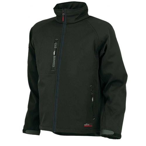 Chaqueta softshell EASY Talla XL Negro (60)