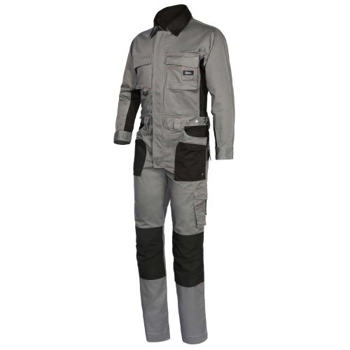 Buzo Stretch Talla XL Gris (80)