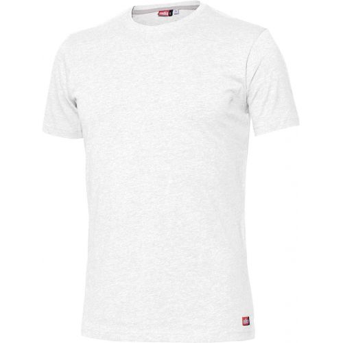 Camiseta manga corta SORRENTO 100% algodón Talla XXL Blanco (50)