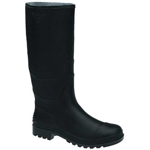 Bota PVC caña alta EN ISO 20347:2012 OB SRA, Negro (60) Talla 36