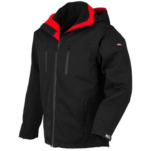 Chaquetón softshell FOXY Talla L Negro (60)