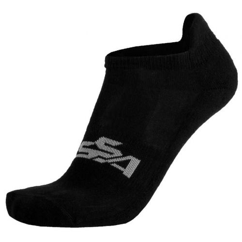 Calcetín BIKER (1 par) Talla XL Negro (60)