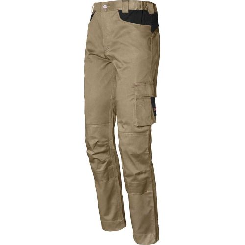 Pantalón multibolsillos Stretch en caja Talla XL Beige (25)