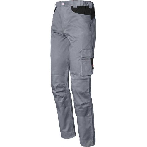 Pantalón multibolsillos Stretch en caja Talla M Gris (80)