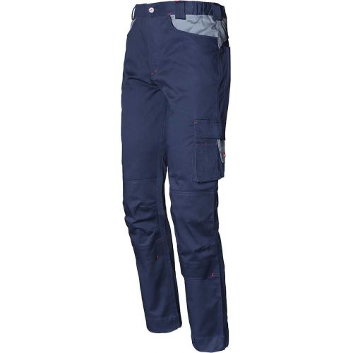 Pantalón multibolsillos Stretch en caja Talla 3XL Azul (40)