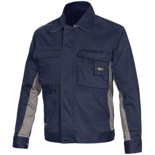 Cazadora Stretch Talla XL Azul (40)
