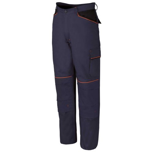 Pantalón multibolsillos SHOT Talla S Azul (40)