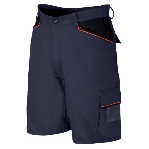 Bermuda multibolsillos SHOT Talla XXL Azul (40)