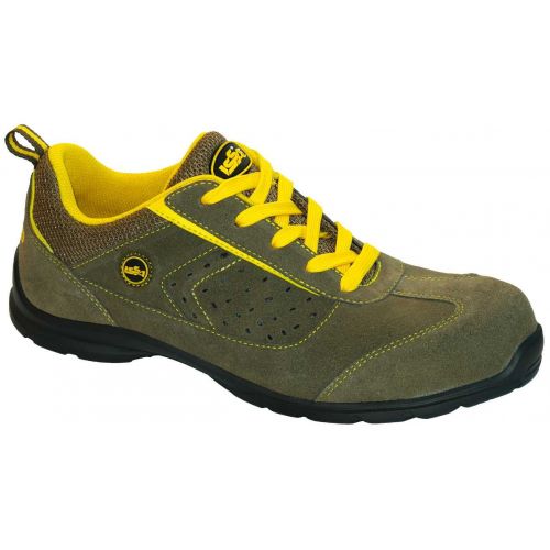 Zapato metal free GIBSON EN ISO 20345 S1P SRC Talla 37