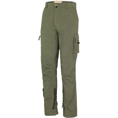 Pantalón RAPTOR 100% algodón en caja Talla L Verde (20)