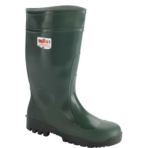 Bota PVC ISSA FORT EN ISO 20345 S5 SRC Talla 43 Verde (20)