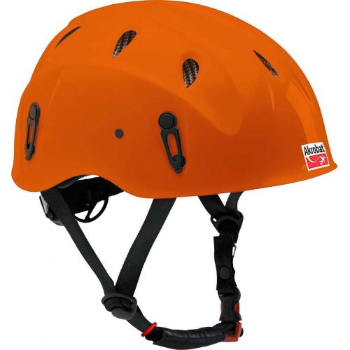 Casco SASSONGHER para trabajos en alturas, Naranja (30)