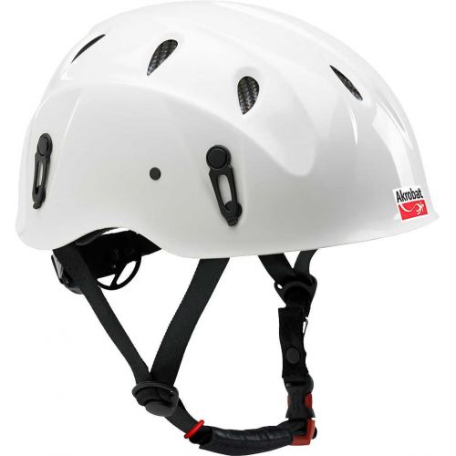 Casco SASSONGHER para trabajos en alturas, Blanco (50)