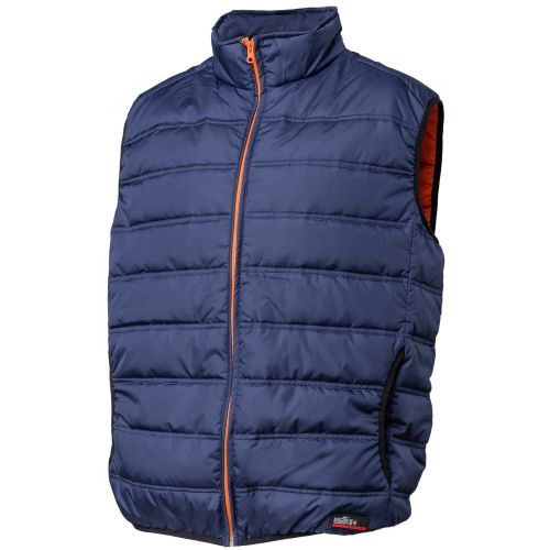 Chaleco HUGO Talla M Azul (40)