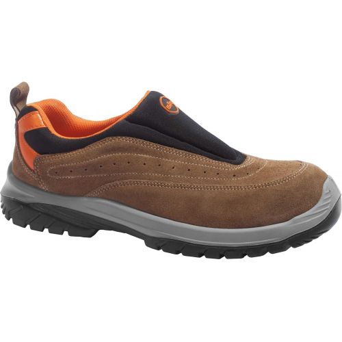 Zapato sin cordones SANTIAGO EN ISO 20345 S1P SRC Talla 47