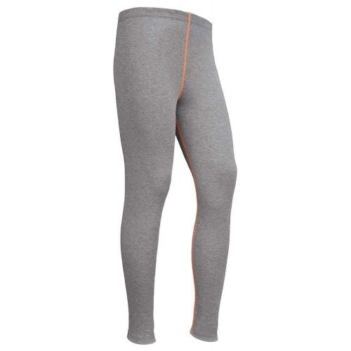 Pantalón interior ISSA THERMO largo Talla 3XL Gris (80)