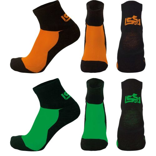 Calcetín DUORUN (precio blíster de 2 pares) Talla XL Negro (60)
