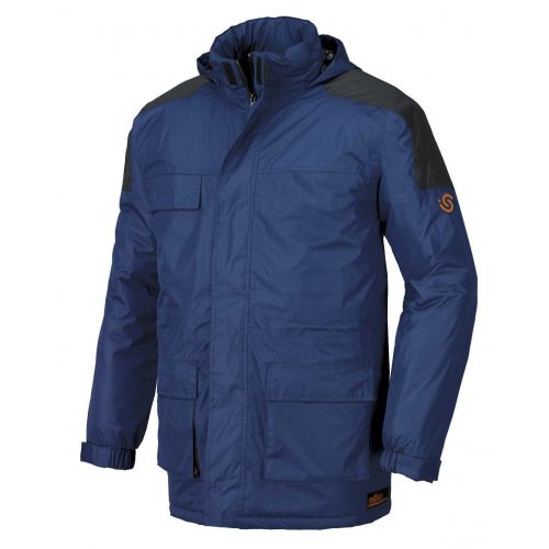 Parka MONTREAL Talla 3XL Azul (40)