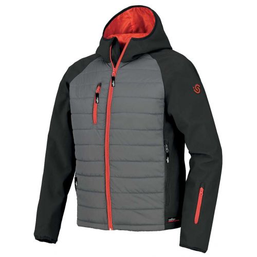 Chaqueta BONNY Talla XXL Gris-negro (83)