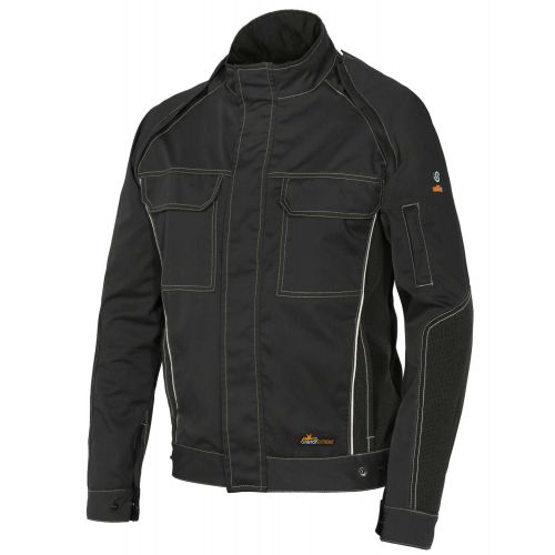 Cazadora mangas desmontables Stretch Extreme Talla M Gris (80)