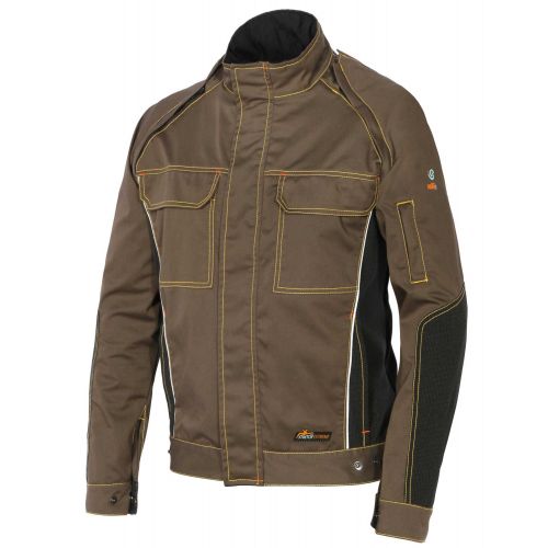 Cazadora mangas desmontables Stretch Extreme Talla S Fango (200)