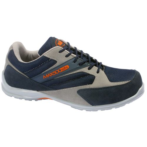 Zapato metal free MALIBU EN ISO 20345 S1P SRC Talla 39