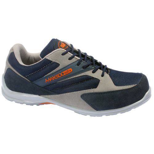 Zapato metal free MALIBU EN ISO 20345 S1P SRC Talla 47