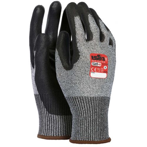Guante CUT CATCH 4D EN 388 Talla 9
