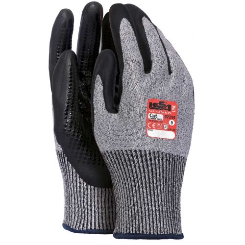 Guante CUT CATCH DOTS EN 388 Talla 10