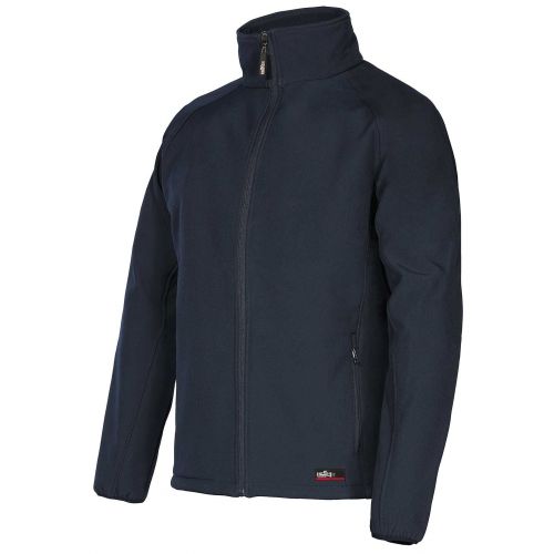 Chaqueta softshell SOBER Talla XL Azul (40)