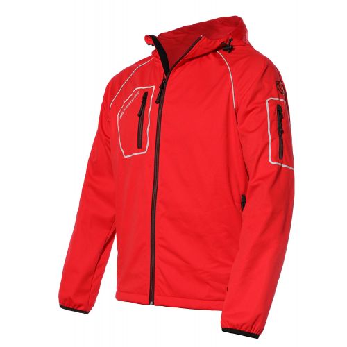 Chaqueta ligera softshell THINY Talla 3XL Rojo (70)