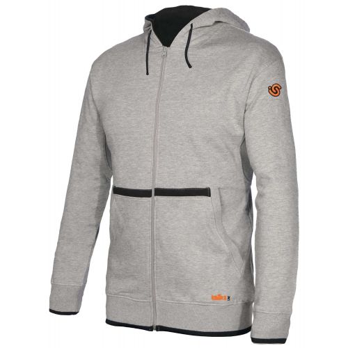 Sudadera PASUBIO Talla XL Gris (80)