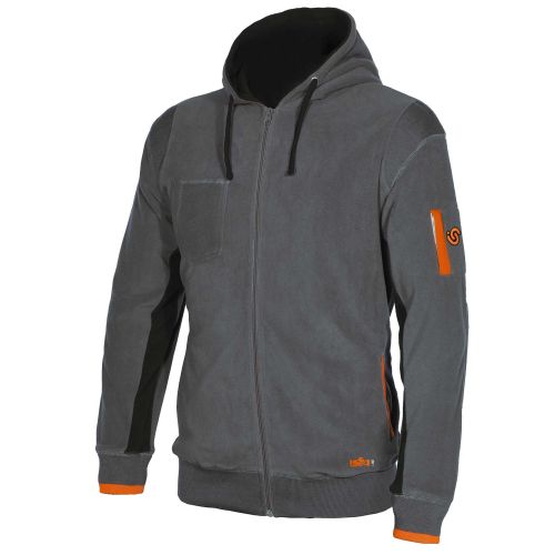 Forro polar ORTIGARA Talla S Gris antracita (81)